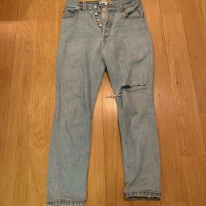 RE/DONE | Levi Jeans